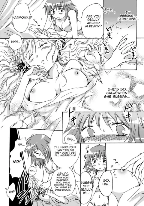 Cutie Beast Complete Edition Ch. 1-3