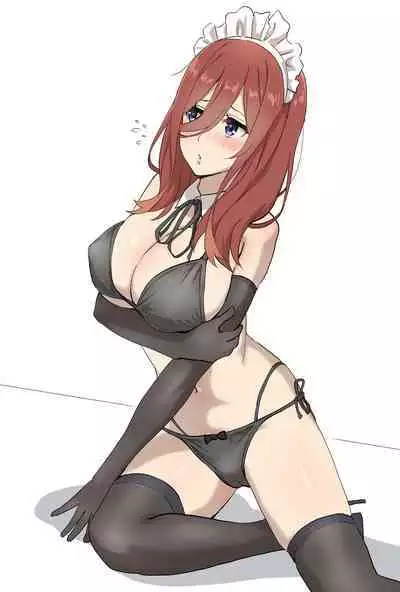 Miku-san to Sukebe na Jisshuu