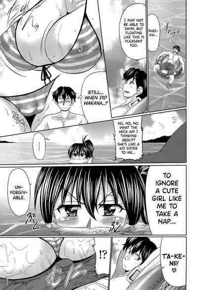 Class YoMaid Ch.0.5-9