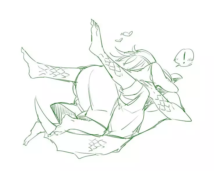 Bocchi Kaibutsu to Moumoku Shoujo