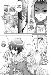 (Zaou Taishi and Eiki Eiki) Love DNA XX Chapter 1-6 (English)