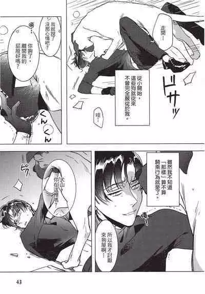 Chihireru Kubiwa | 碎裂的项圈