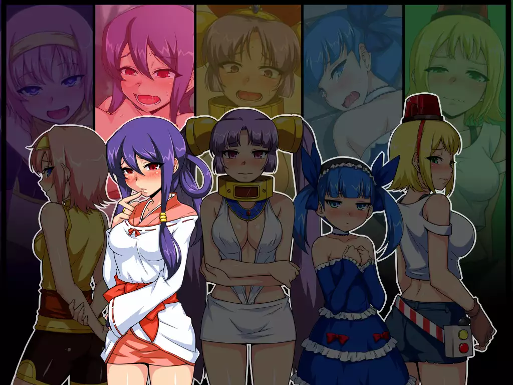 BONUS GAME -Bonasu Gemu-