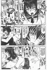 [Nozarashi Satoru] Do S na Hime wa Kegasareru -Inga no Shou- | 超S的公主被玷汙了 ～因果之章～ [Chinese]