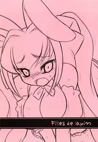 (C65) [Kinbou Sokai (Konmori)] Filles de lapin (Digi Charat)