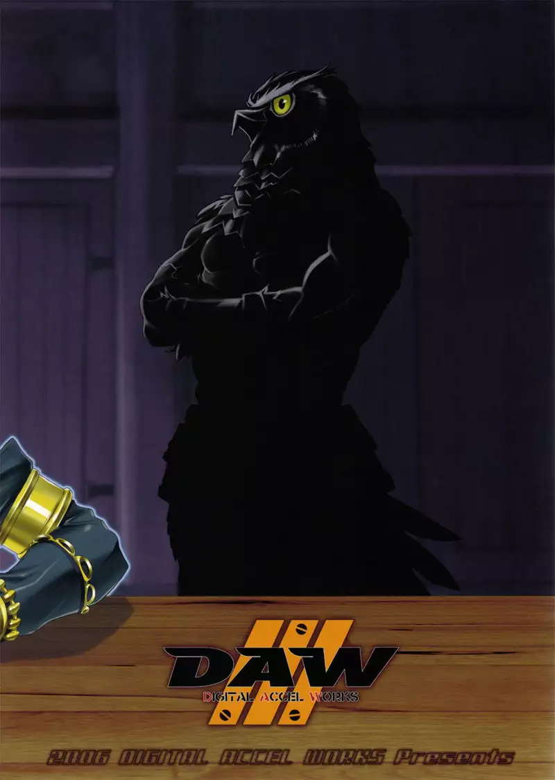 Soul Calibur 3 - Firebird