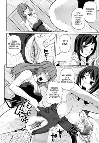 [Touge Hiro] Chotto Dake Mirai Gakuen ni Youkoso | Welcome to Near-Future Academy [English] [SaHa] [Incomplete]