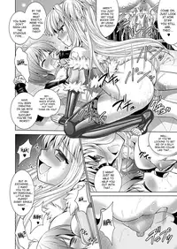 [Rusty Soul, Alto Seneka] Brandish 5 [English] [SaHa]