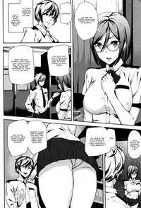 [Ashiomi Masato] Crime Girls Ch. 1 [English] [CGrascal]