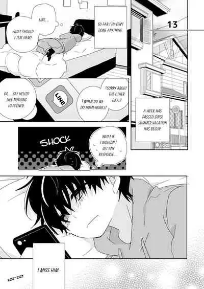 [Naitama (Isako)] InCha-kun to Furyou-kun | The Troublemaker and the Nerd [English] [Ongoing]