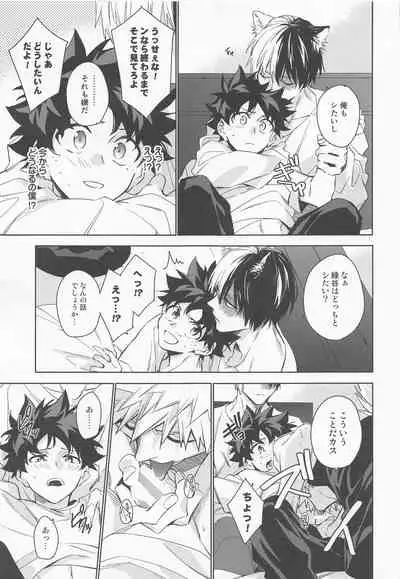 Pet-sama no Iu toori +