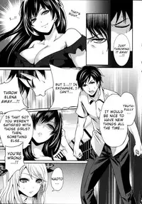 [Miyahara Ayumu] Eleanora's Advance (Complete) [English] [LustyLadyProject]