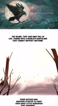 [Tankguy, ROZER] A World That I Rule Ch.01-35 [English] (Game of Scanlation) (Ongoing)