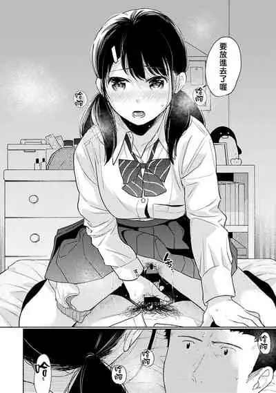 [Fumitsuki Sou] 1LDK+JK Ikinari Doukyo? Micchaku!? Hatsu Ecchi!!? | 1LDK+JK 突然間展開同居？ 極度貼近！？初體驗！？ Ch. 18-35 [Chinese] [禁漫漢化組]