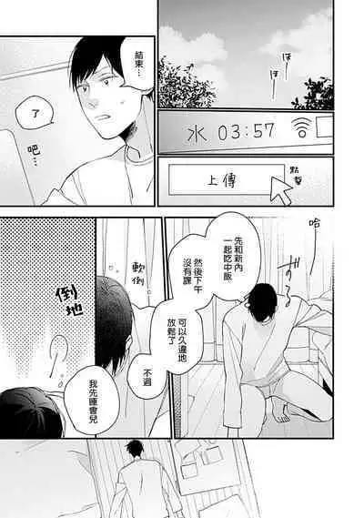 Bokutachi wa Mada Aoku Daigaku Nyuugaku Hen | 青涩的我们 大学入学篇 1-4