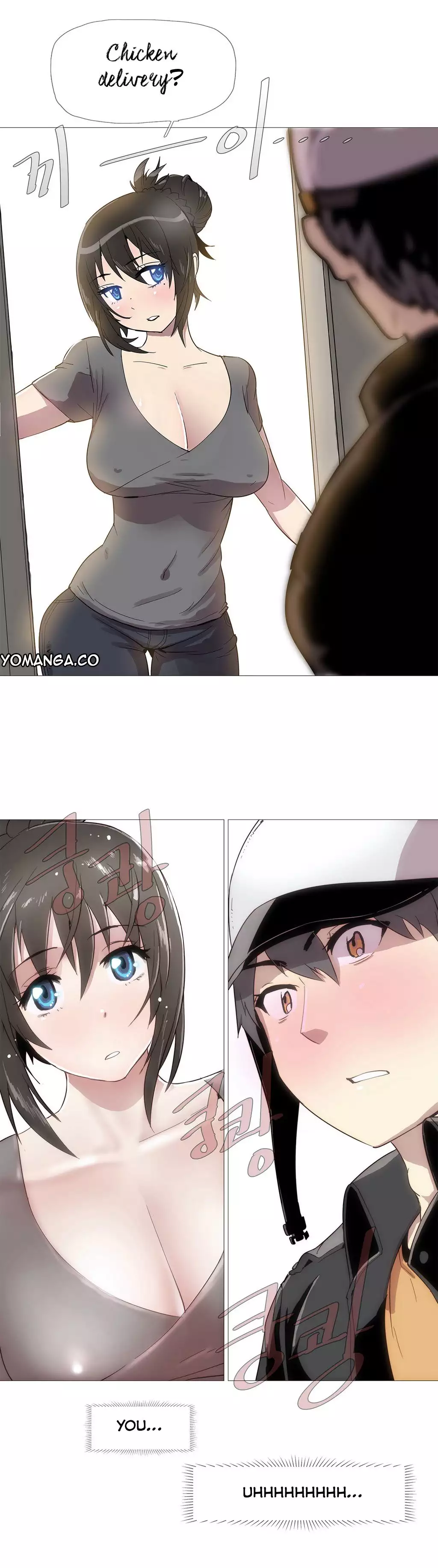 Household Affairs Ch.1-24