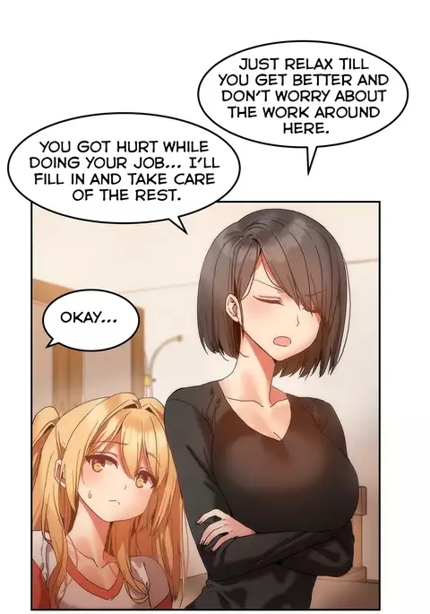 Hahri's Lumpy Boardhouse Ch. 0-24