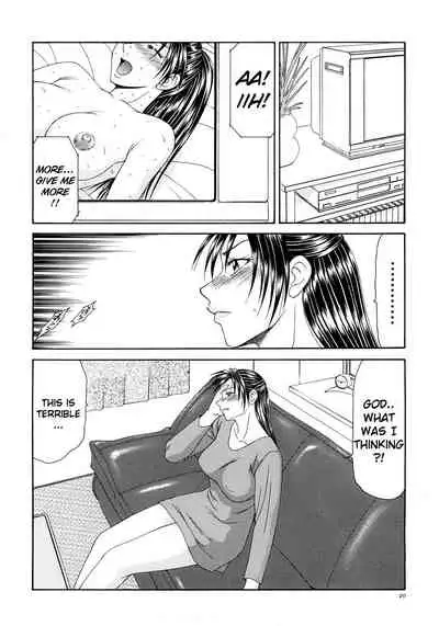 Caster Ayako Kanzenban Ch. 1-3