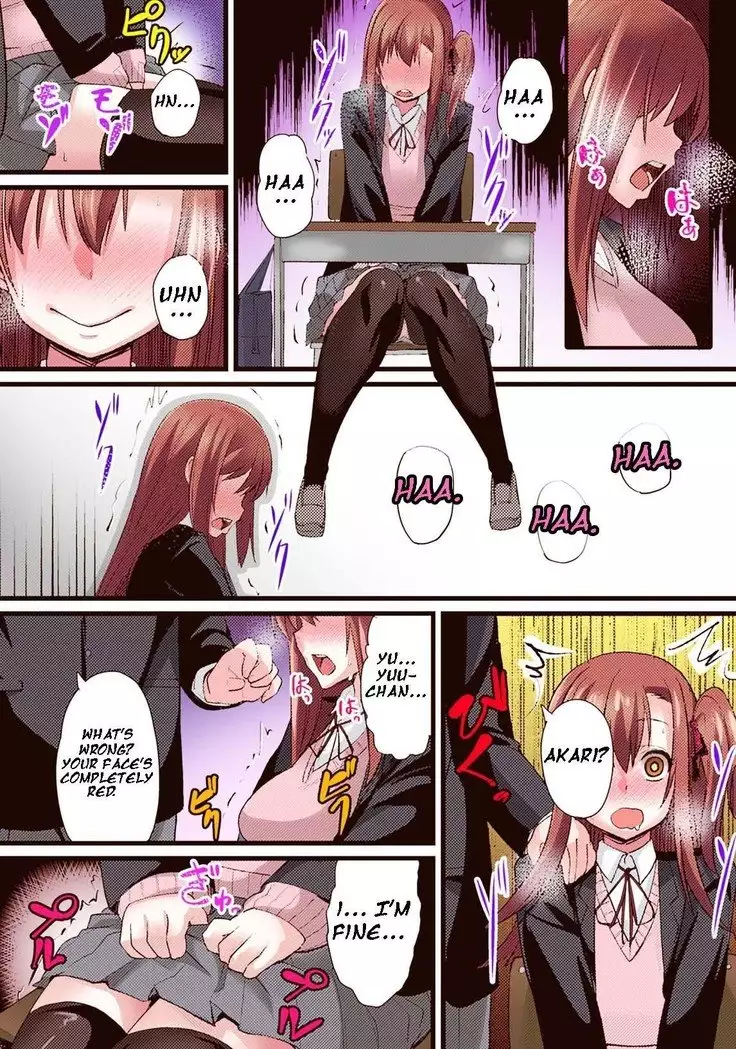 My Innocent Girlfriend Became a Slut