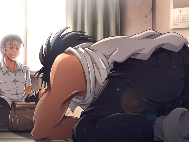 Mouko Kanraku! No Maki