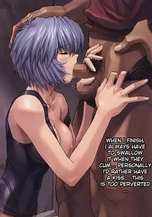 Ayanami 1 - 5 Gakuseihen - One Student Compilation