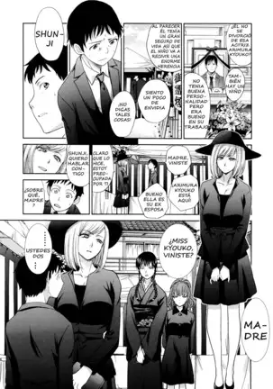 Haha Futari | Dos madres Ch. 1 - 4