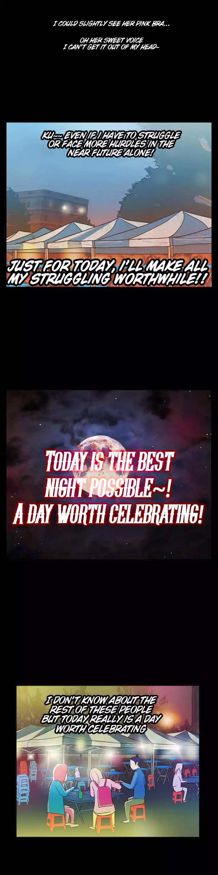 One Room Hero Ch. 1-3