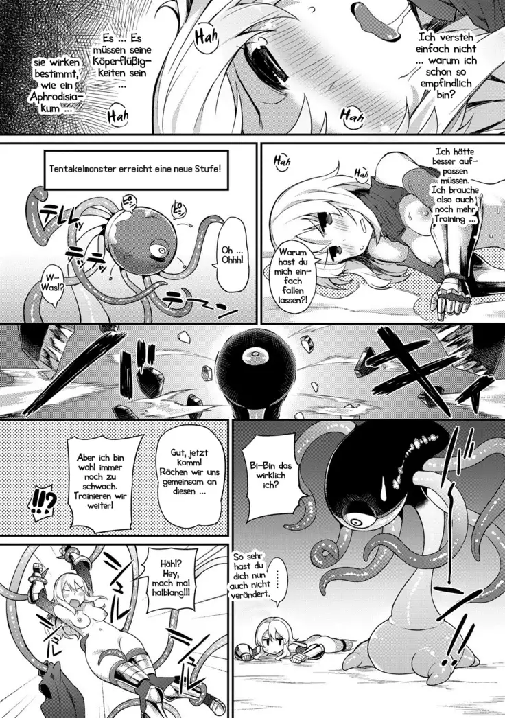 Tentacles Training | Tentakeltraining