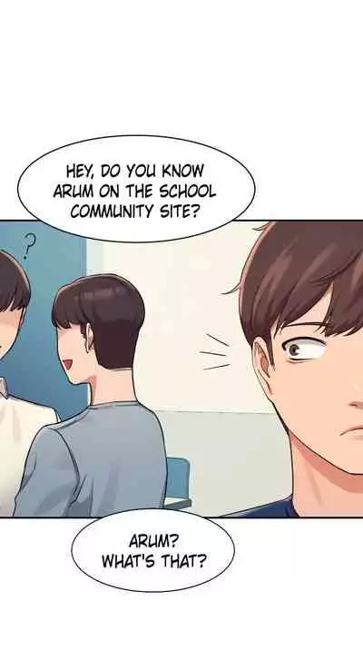 Is There No Goddess in My College? Ch.16/?