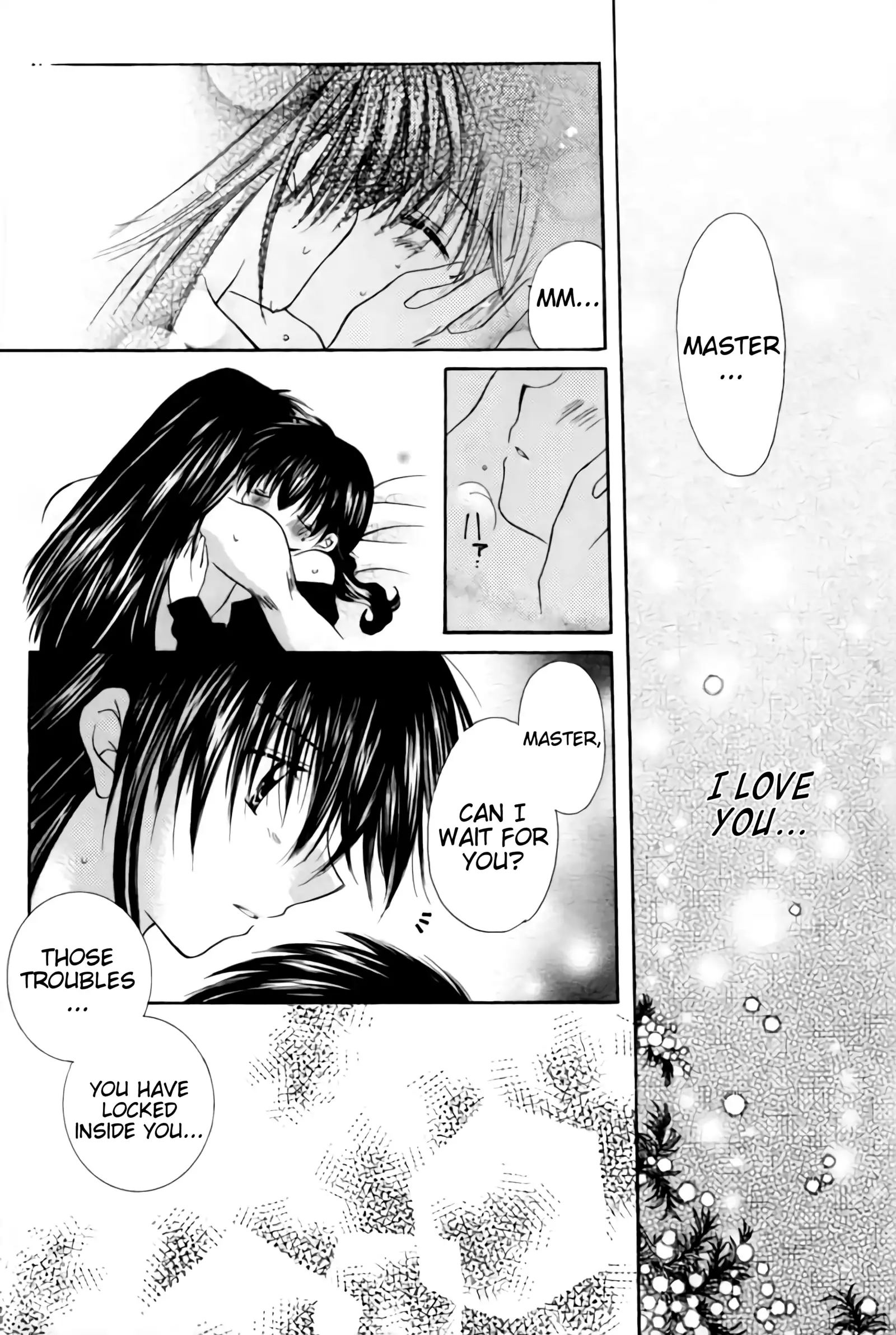 Tobikiri no Himitsu 1 | The troubling secret 1