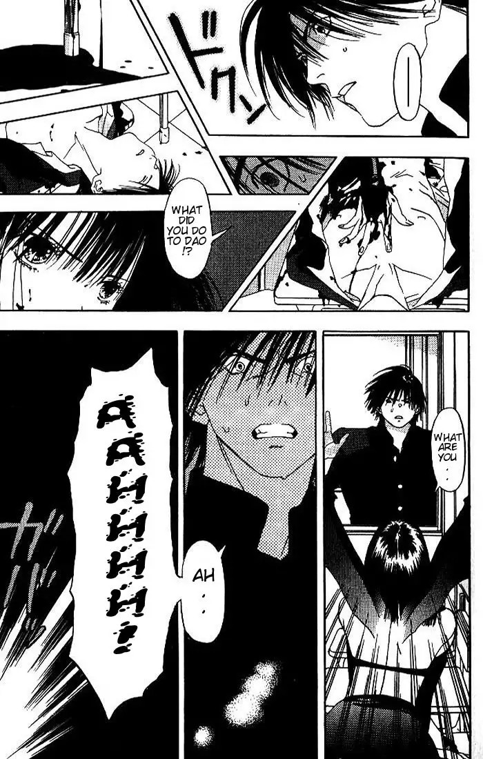 Lilim Kiss V1 - Ch1 Pt1