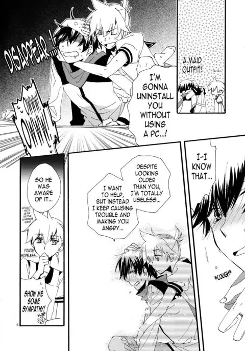 Goshujin-sama to Yobe! | Call me Master!