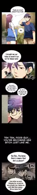 [Insane] Love Parameter Ch.1-28 (English) (YoManga) (Ongoing)