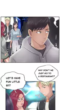 New Face Ch.1-10 (English) (Ongoing)