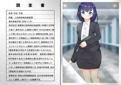 ASFR Jiken Chousa Kiroku