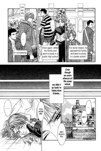 A Toy With Sadness ch 6