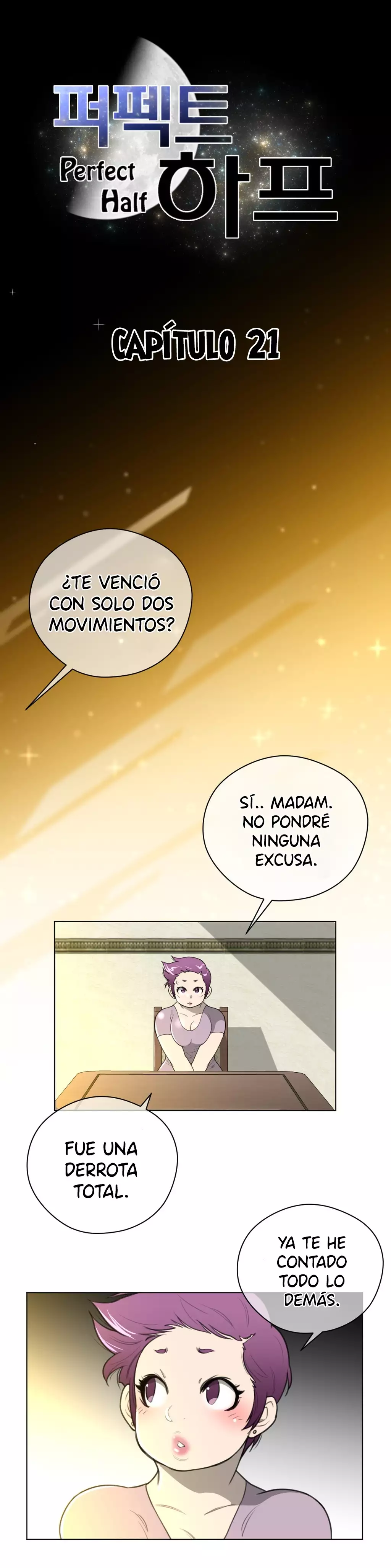 Perfect Half Ch.1-25