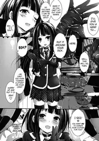 [Yagami Shuuichi] Oshioki Suru yo Ch.1-6 [English] [biribiri]