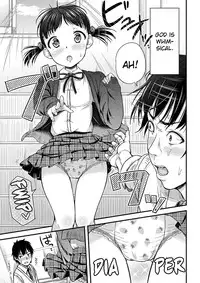 [Tsuttsu] Omujo! Omutsu Joshi Ch. 1-2 [English]