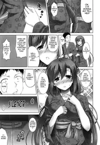 [Ishigami Kazui] The Best Time for Sex is Now Ch. 1 [English] {Tadanohito}
