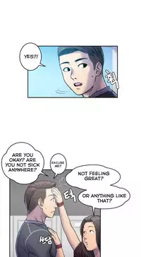 Ghost Love Ch.1-23 (English) (YoManga) (Ongoing)