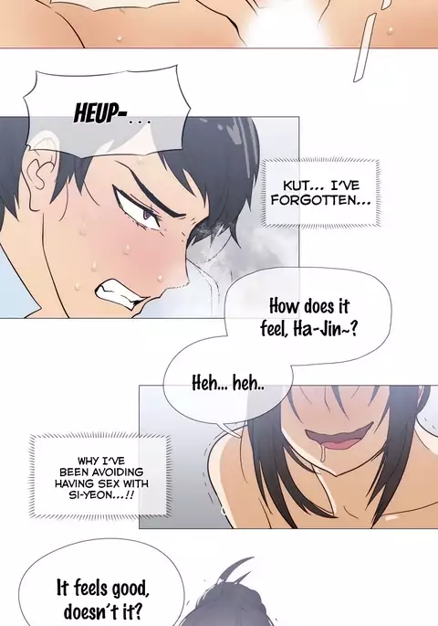 Household Affairs Ch.1-40