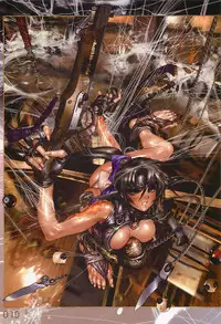[Masamune Shirow] Pieces 5 Hellhound-02