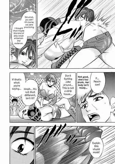 Catfight Go Go Ch. 1-6
