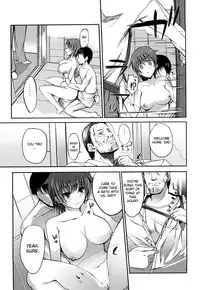 [Hanpera] Ikke Danran [English] [CGrascal]