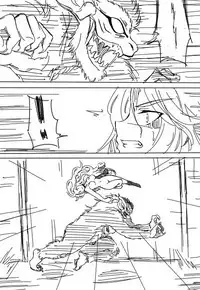 [Keifuto] Valkyria-san no Bouken (Bio Booster Armor Guyver)