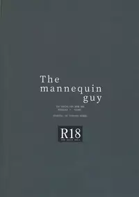 The mannequin guy