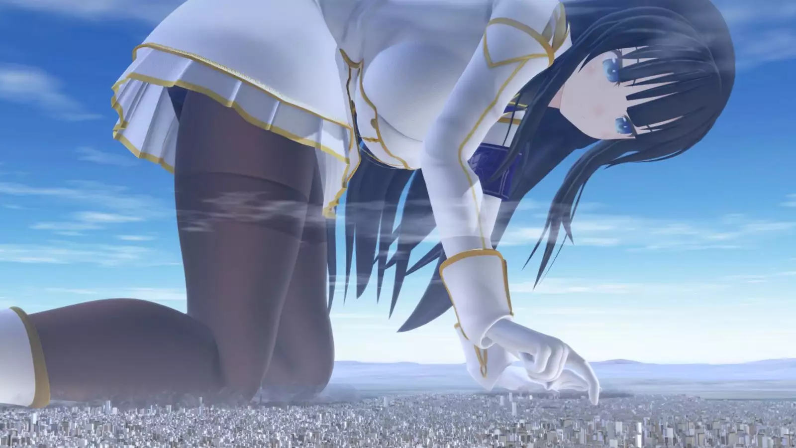 Touhou GTS MMDs - NAndeyanenGTS