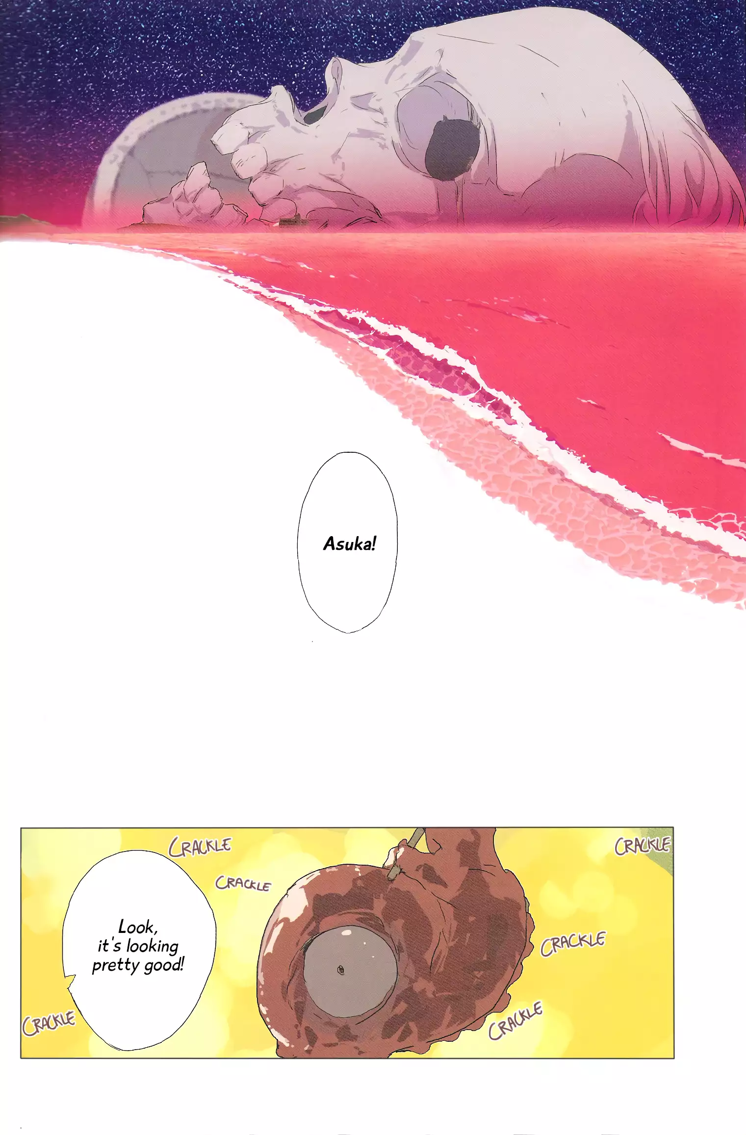 Gensou no Shi to Shito 2 | Death of Illusion and an Angel 2 - Nirvana