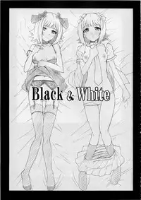 (C77) [Hidebou House (Hidebou)] Black & White (THE iDOLM@STER)
